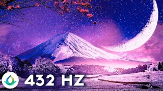 432 Hz Cleanse Negative Energy [upl. by Thirza337]