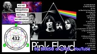 PINK FLOYD HITS  432 Hz  2022 [upl. by Illek]