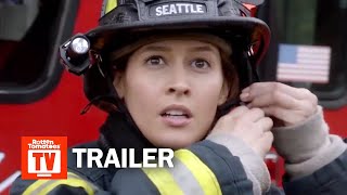 Station 19 Season 1 Trailer  Rotten Tomatoes TV [upl. by Mehsah]