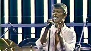 David Bowie • Station To Station • Live 1978 [upl. by Xaviera99]