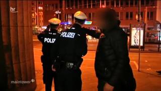 Bundespolizei am Frankfurter Hauptbahnhof Doku 2016 [upl. by Eleanor]