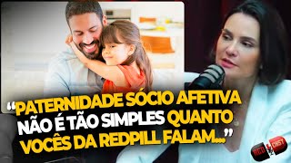 COMO FUNCIONA O RECONHECIMENTO DA PATERNIDADE SOCIOAFETIVA  REDCAST  RAFAELA FILTER ADVOGADA [upl. by Nolyd]