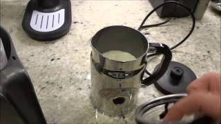 Nespresso Aeroccino Plus ReviewMilk Frother [upl. by Lunetta353]