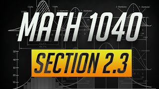 Math 1040  Section 23  Graphical Misrepresentation of Data [upl. by Nimzzaj]