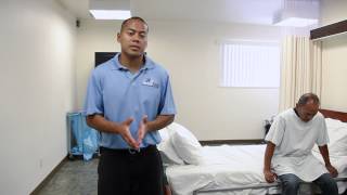 Caregiver Training How To Handle Aggression  24 Hour Home Care [upl. by Thaine]